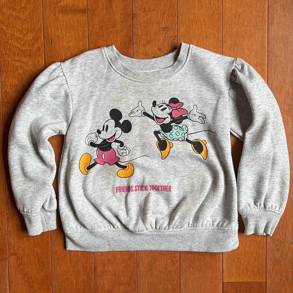 Disney Mickey and Friends Sweatshirt